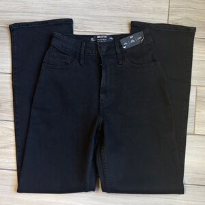 Hollister  Black Denim Dad Jean